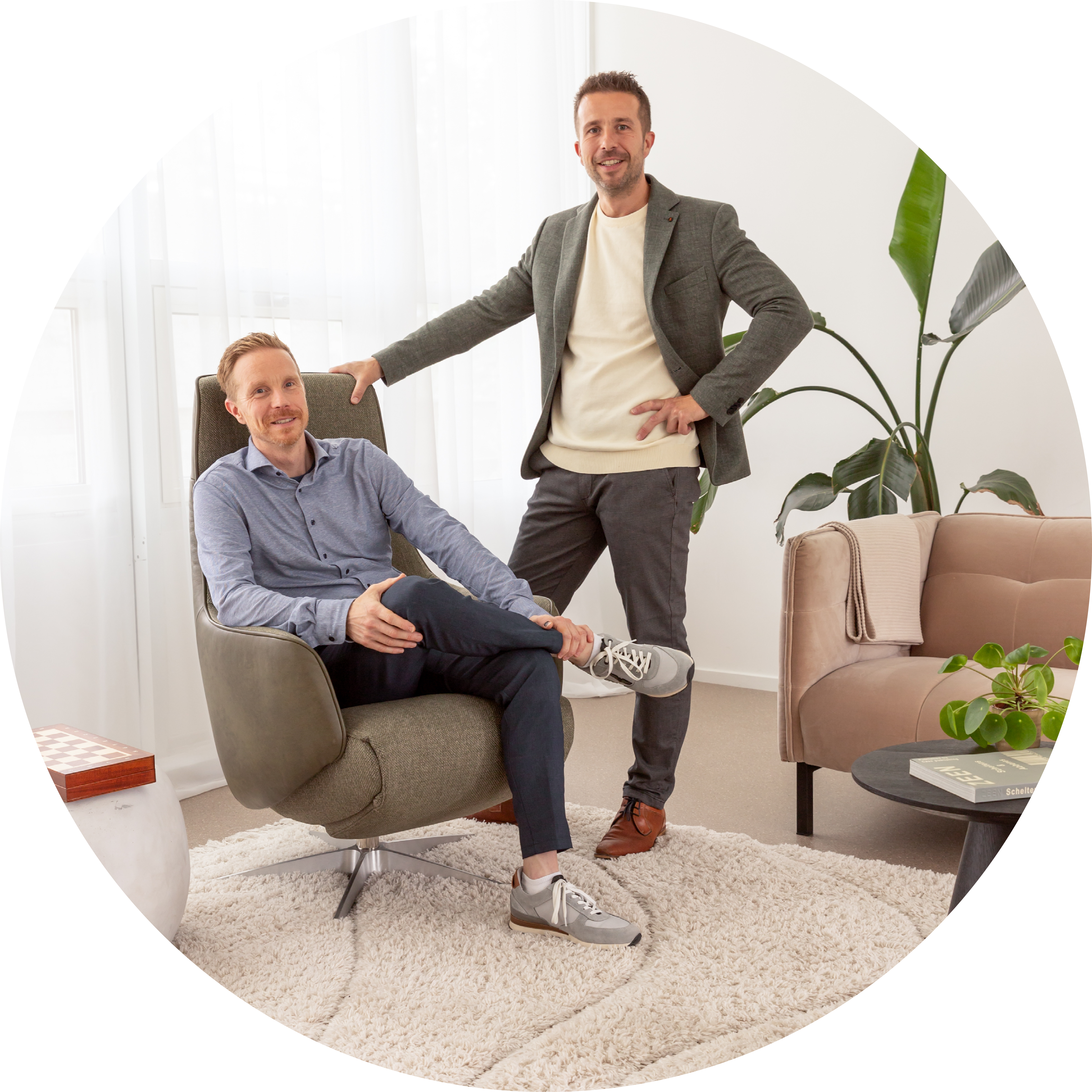 contact Sta op stoel outlet SeniorZit